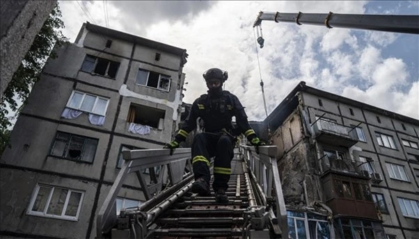 Rising Tensions Escalate with Ukrainian Drone Retaliation