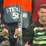 Ronaldo gets emotional as Portugal clinch Nations League title after shootout