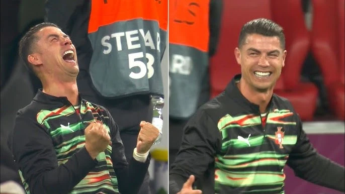 Ronaldo gets emotional as Portugal clinch Nations League title after shootout