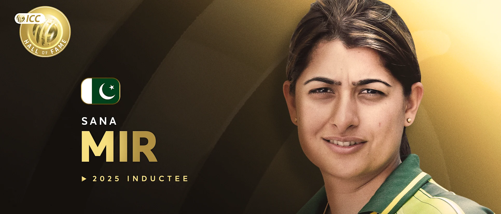 Sana Mir makes history as first Pakistani woman cricketer to make ICC Hall of Fame