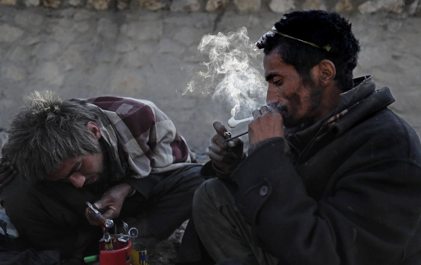 TTP's Drug Empire