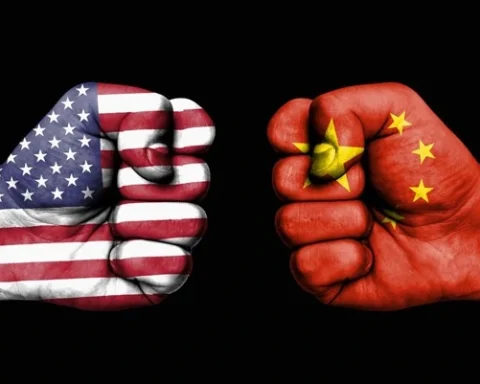 The Global Tightrope Walk of Middle Powers