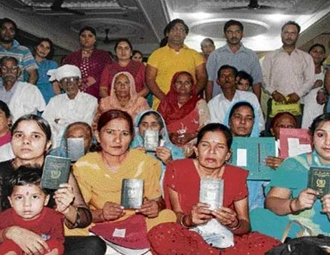 The Plight of Pakistani Hindus in India
