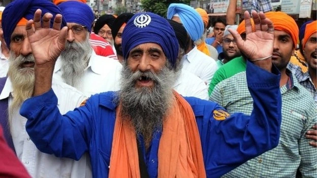 The Punjabi Suba Movement and the Fracturing of Sikh Trust