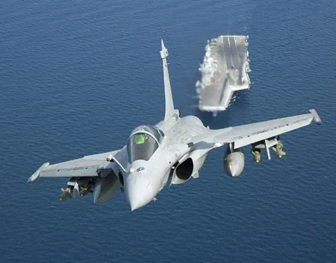 The Shadowy Trail Behind the Rafale Contract