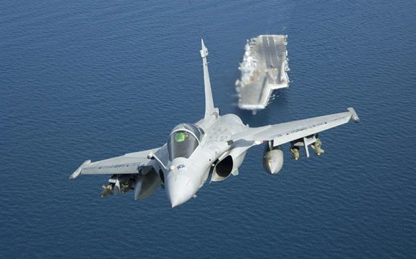 The Shadowy Trail Behind the Rafale Contract