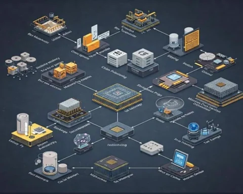 Semiconductor Supply Chains