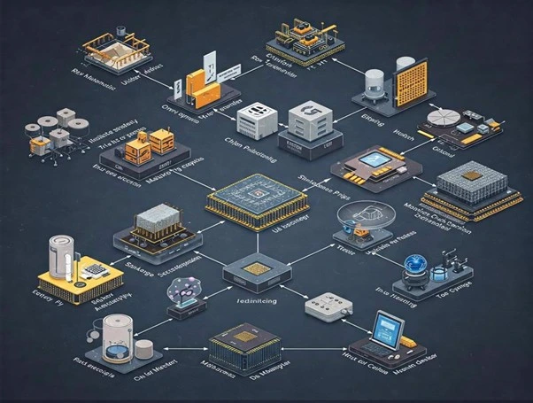 Semiconductor Supply Chains