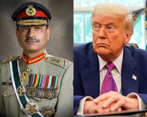 Trumps Interested in trade partnership