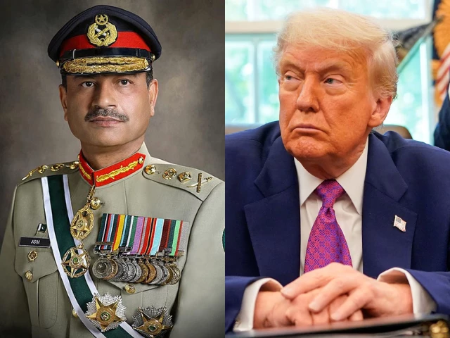 Trumps Interested in trade partnership