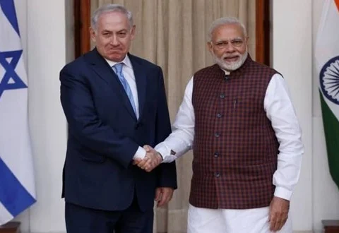 Unmasking the Indo-Israeli Disinformation Nexus