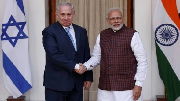 Unmasking the Indo-Israeli Disinformation Nexus