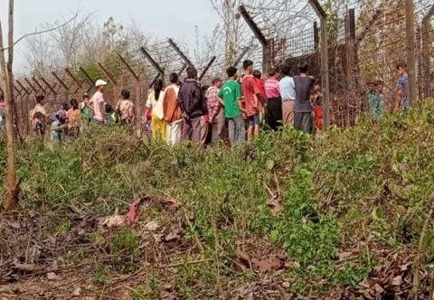 India-Myanmar Border Crisis