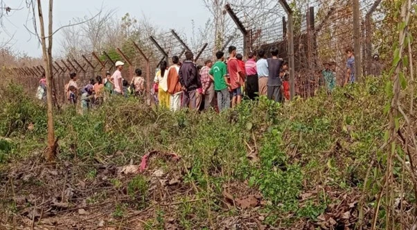 India-Myanmar Border Crisis
