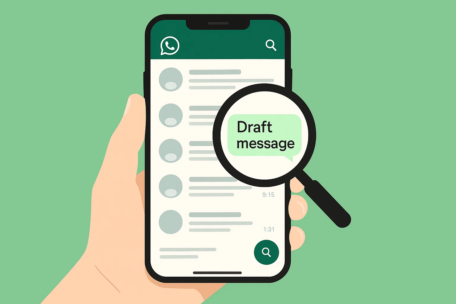 WhatsApp developing new feature
