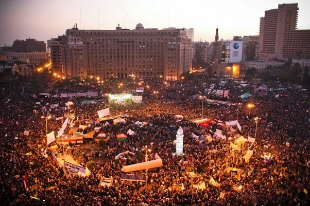 World Politics in Focus