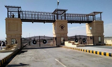 pak iran