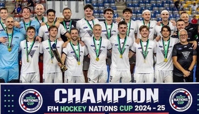 New Zealand Withdraws from FIH Pro League Due to Financial Constraints