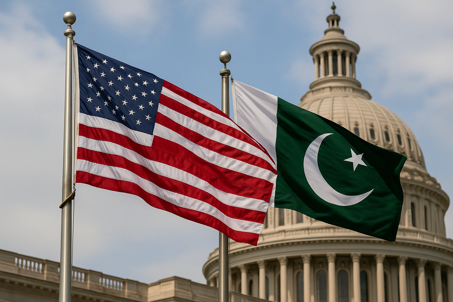 US Pakistan Relations Observer Guardian