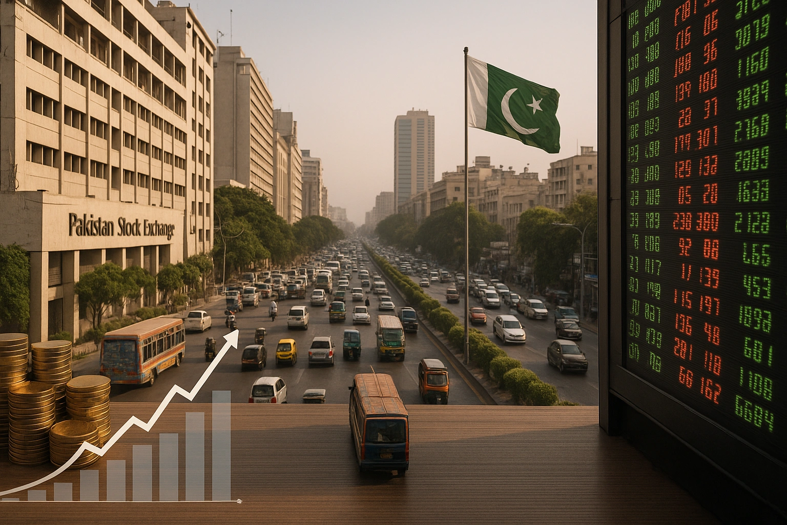 Pakistan economy observer guardian