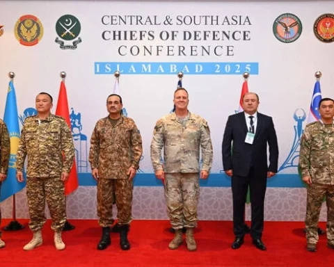 Pakistan hosts observer guardian