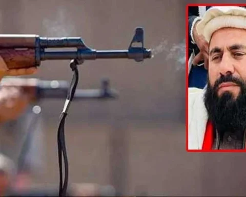 Molana Khan Zaib observer guardian