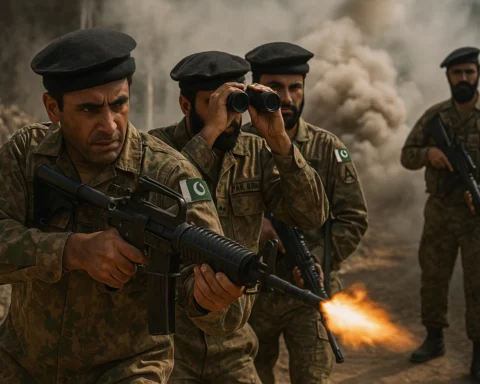 Pakistan Sees observer guardian