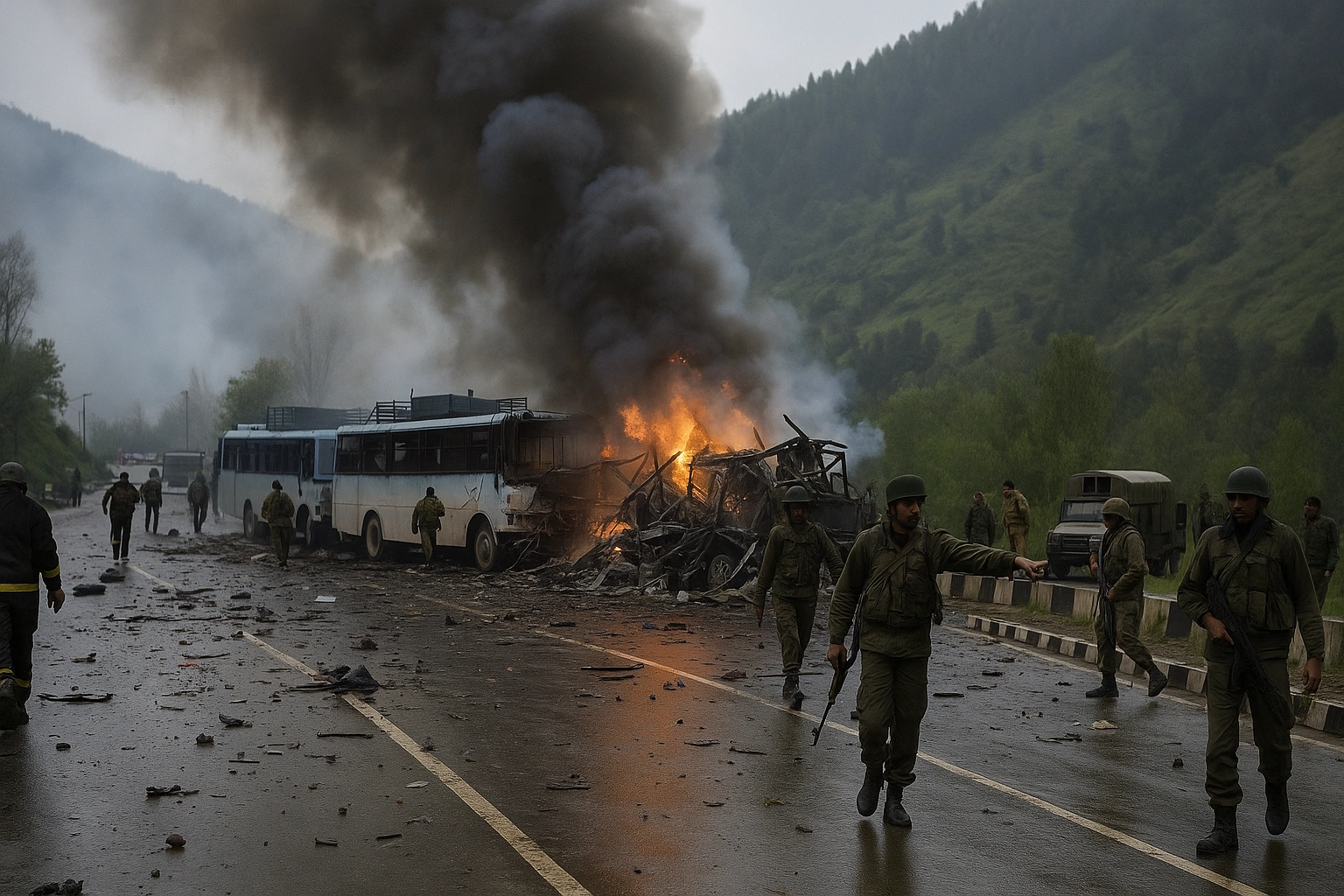 pahalgham attack Observer Guardian