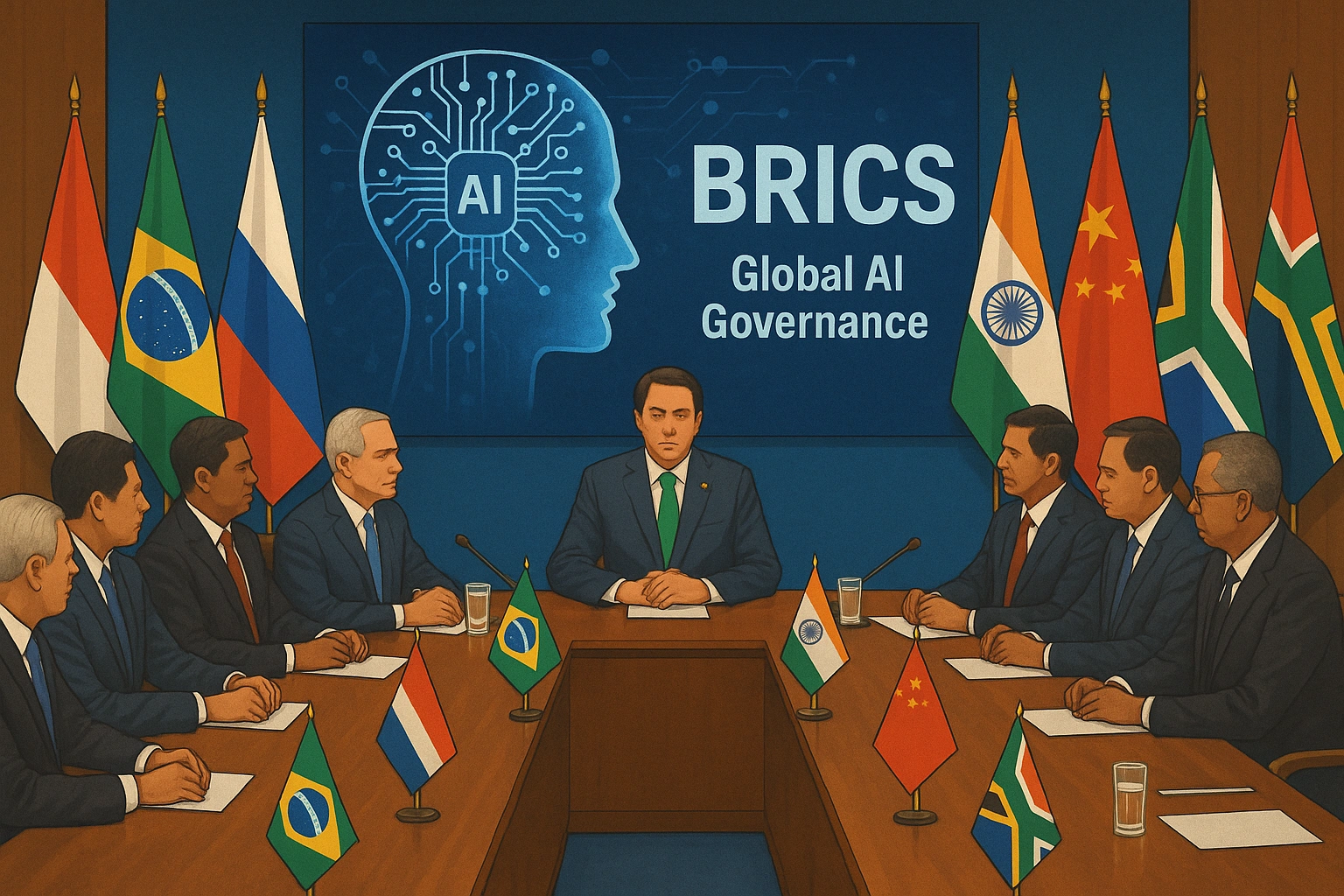 BRICS observer guardian