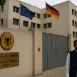 German Consulate in Karachi Discontinuing