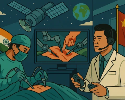 China’s Breakthrough Observer guardian