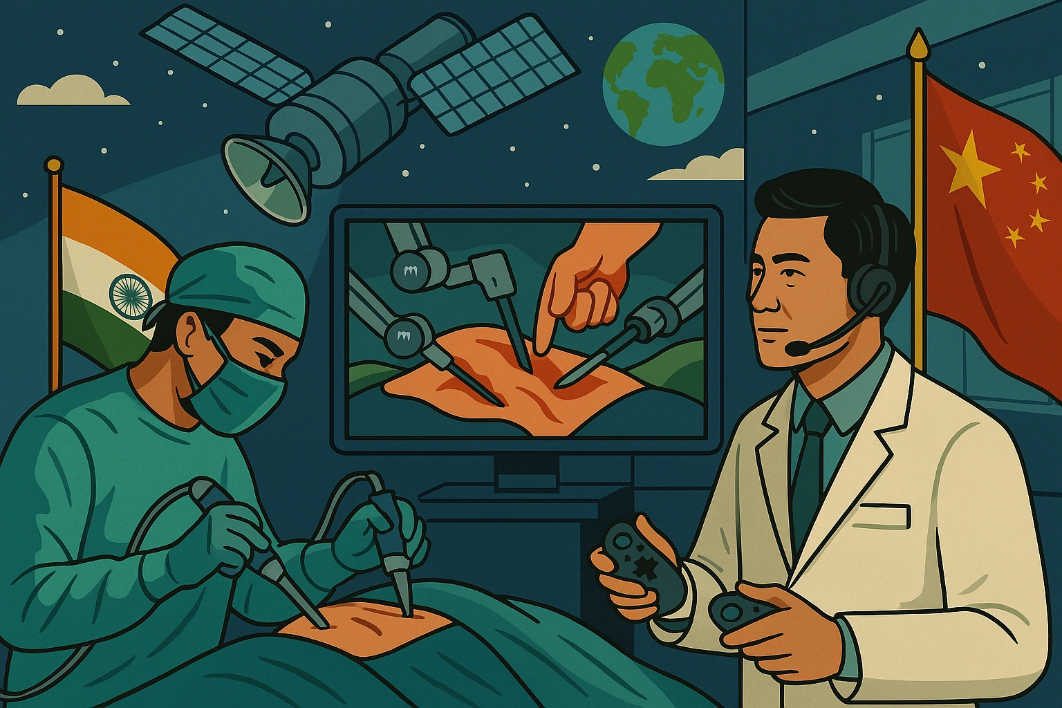 China’s Breakthrough Observer guardian