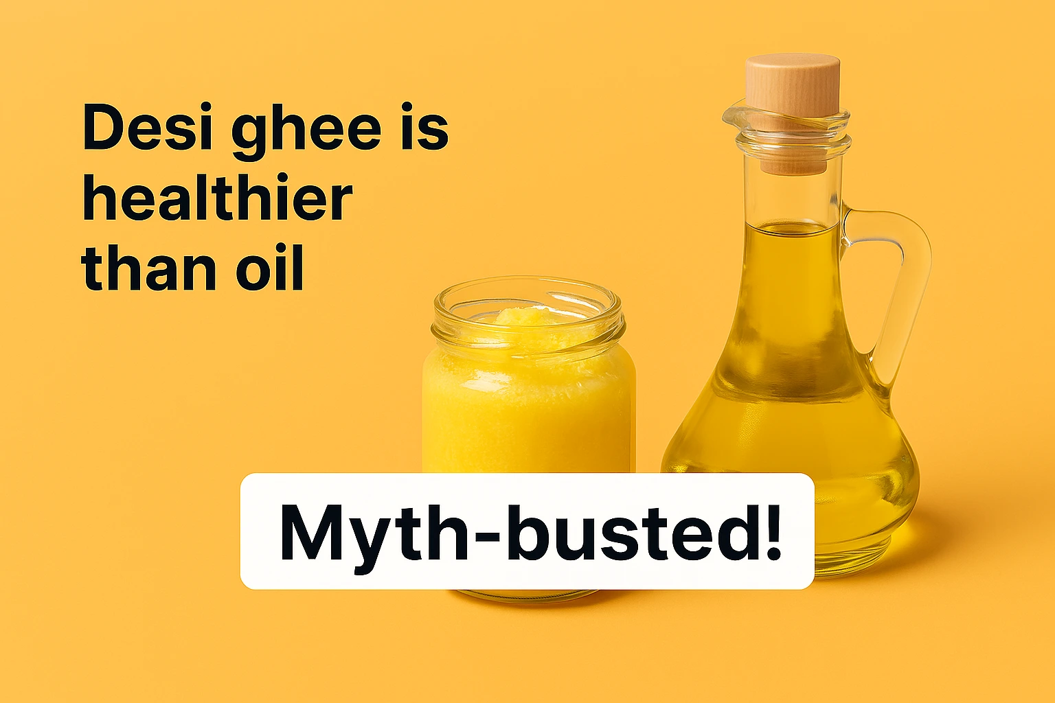 Desi ghee is health observer guardian