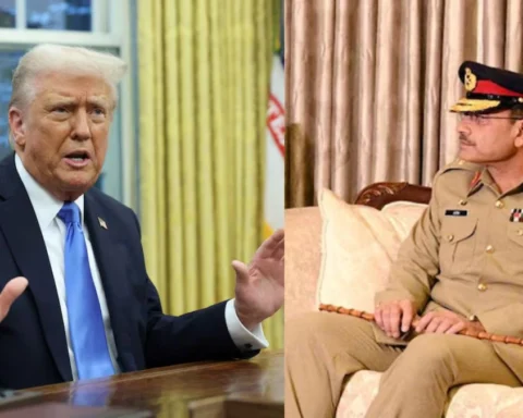 Donald Trump Asim Munir observer guardian
