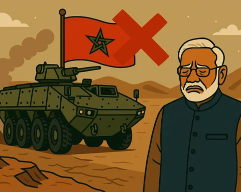 India Illusion observer guardian