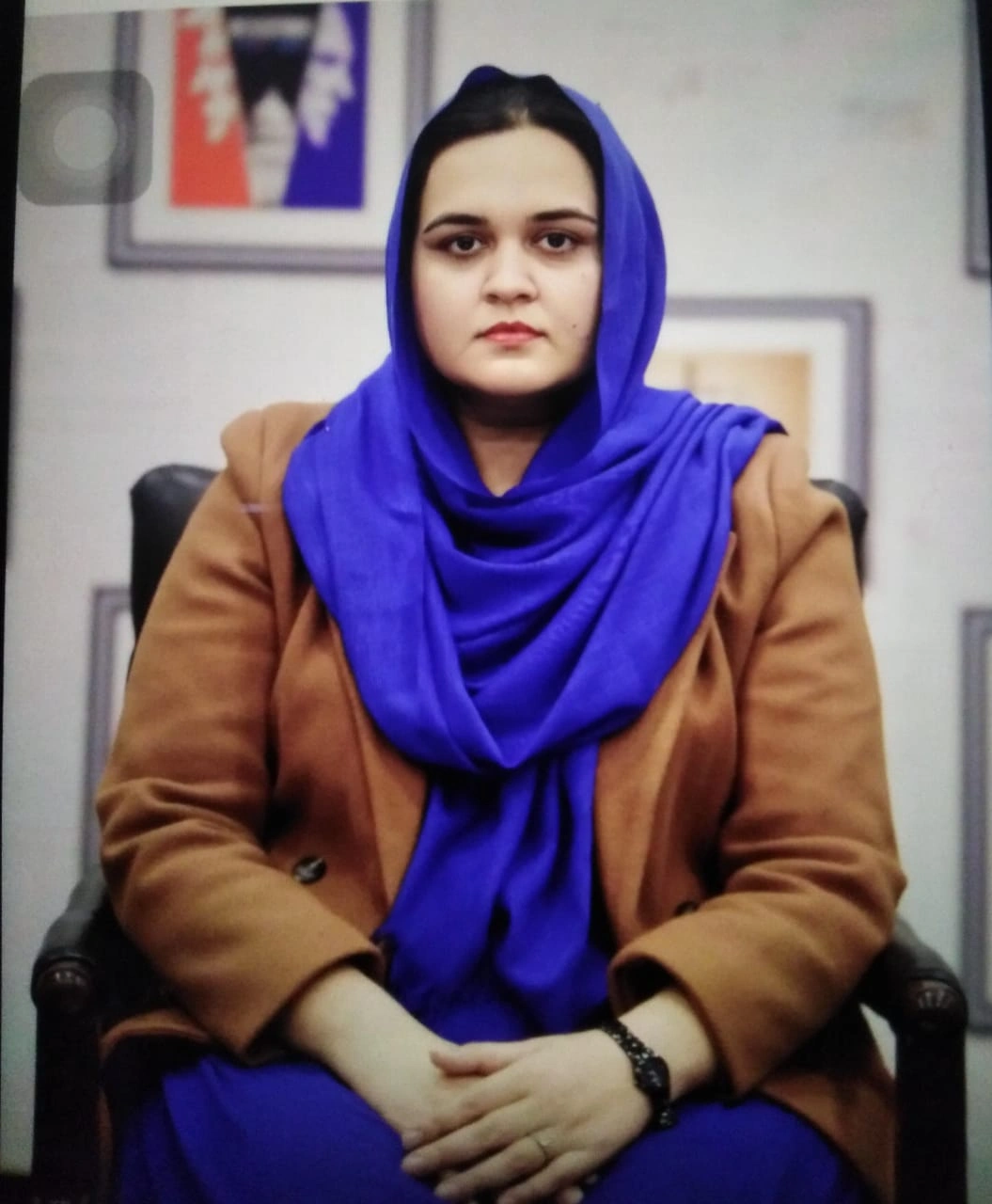 Sanam Gul Observer Guardian