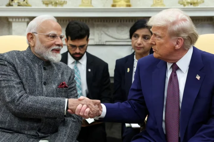 Delhi’s Strategic Posturing observer guardian