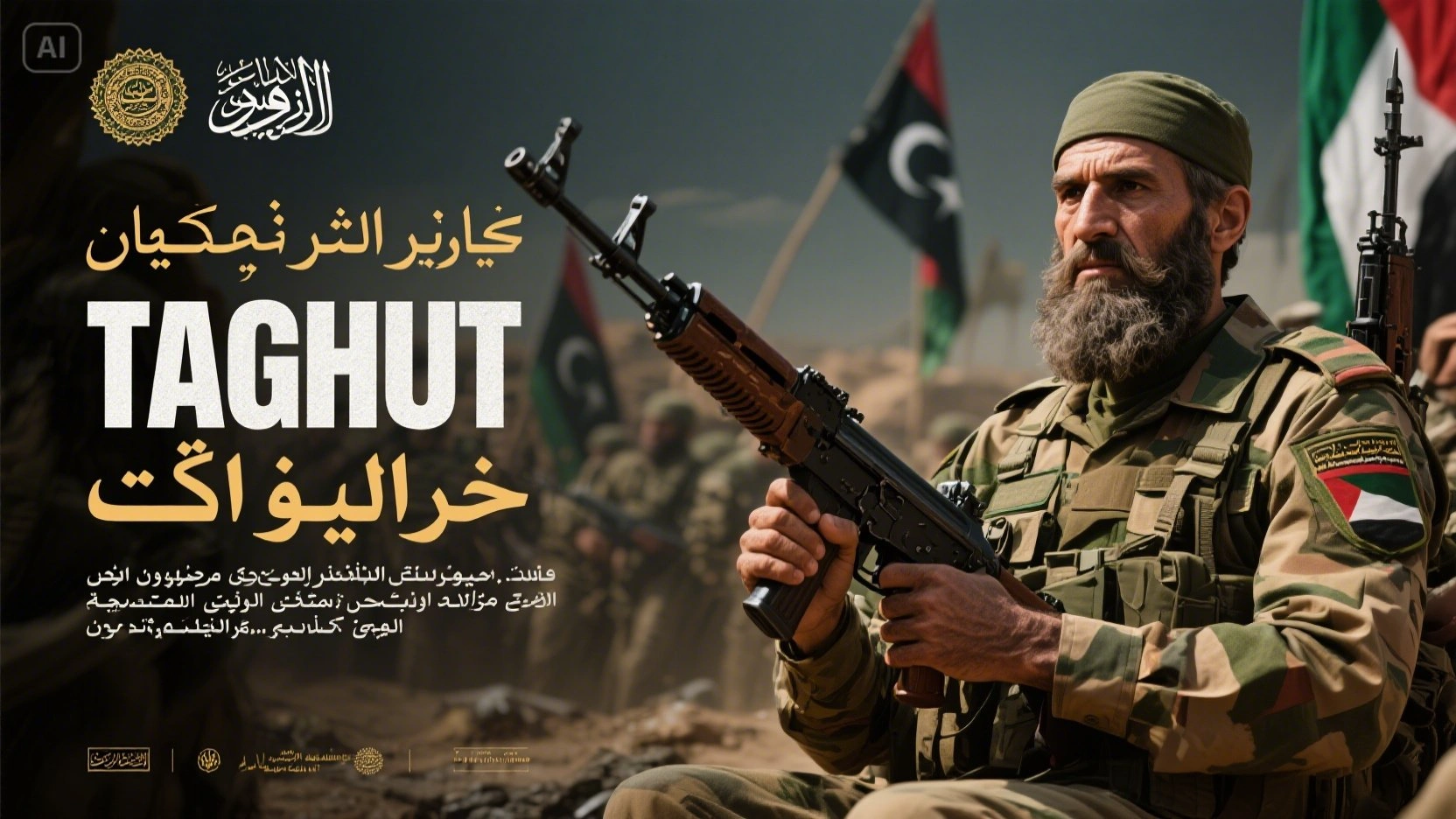 Falsehood of the Taghut Lie Revealing Observer guardian