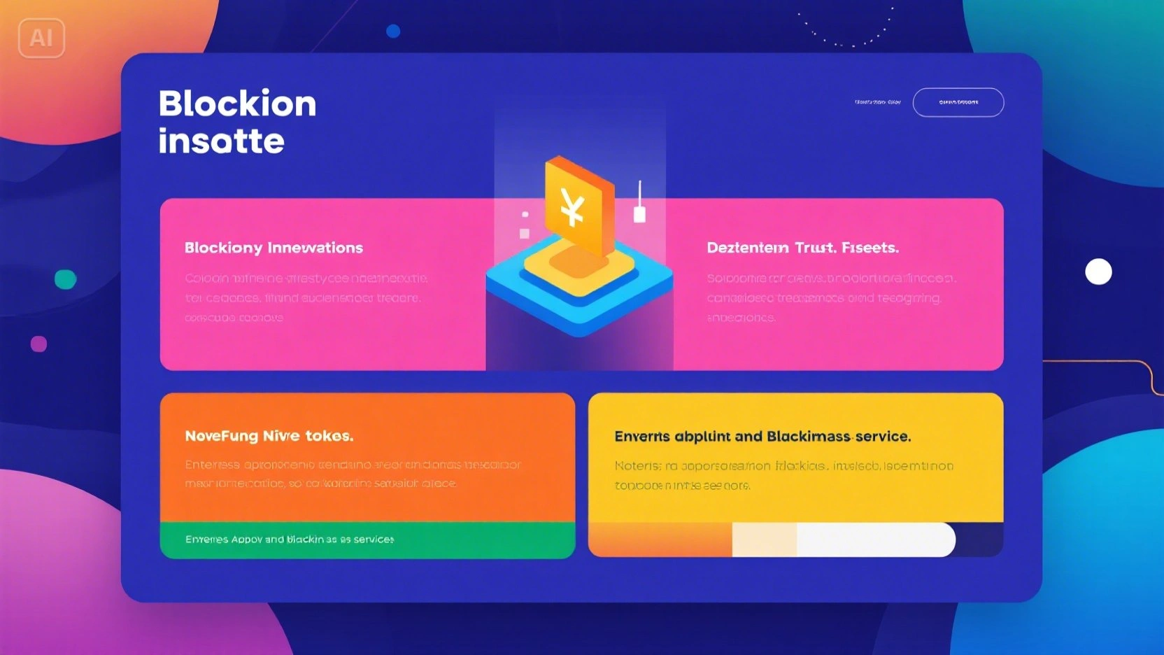 Blockchain Innovations observer guardian