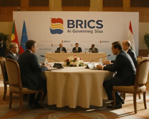 BRICS, Indonesia, and AI Governance observer guardian