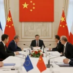 China-EU Summit Amid Trade Tension observer guardian