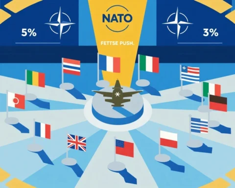 NATO’s 5% Defence Push observer guardian