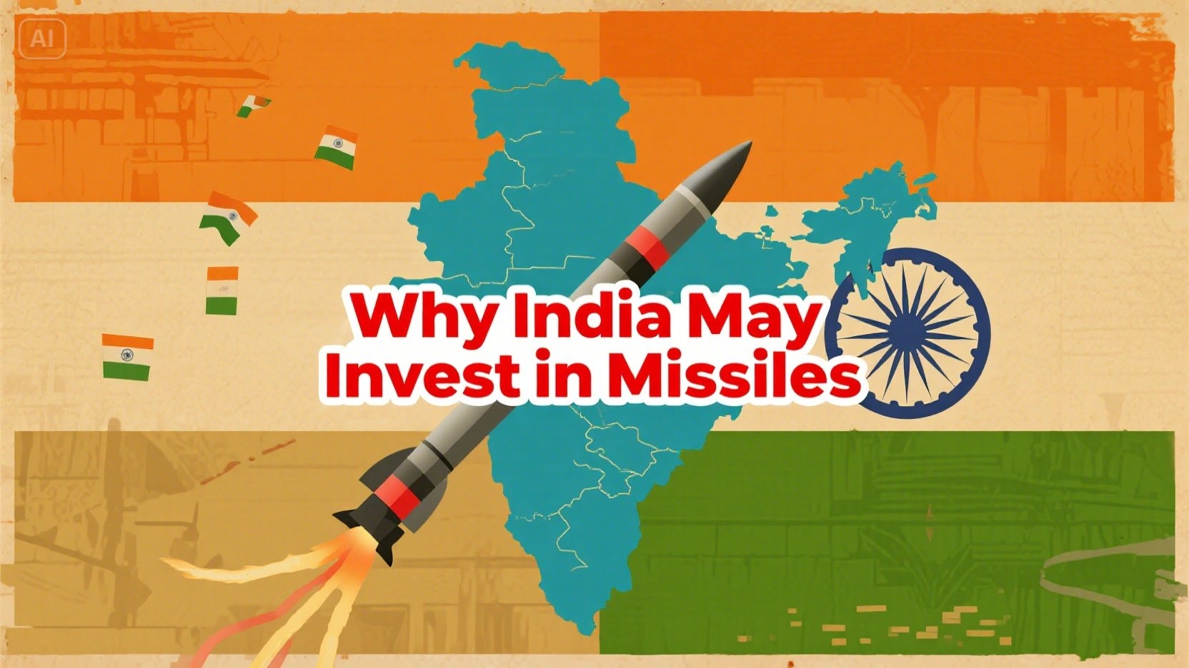 Why India May Invest in Missiles guardian