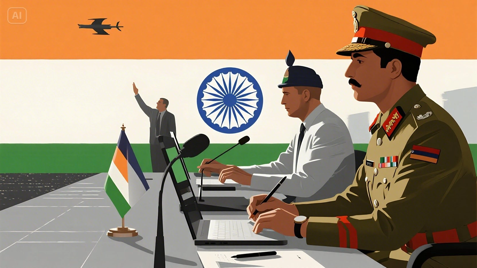 Why India Strategic observer guardian