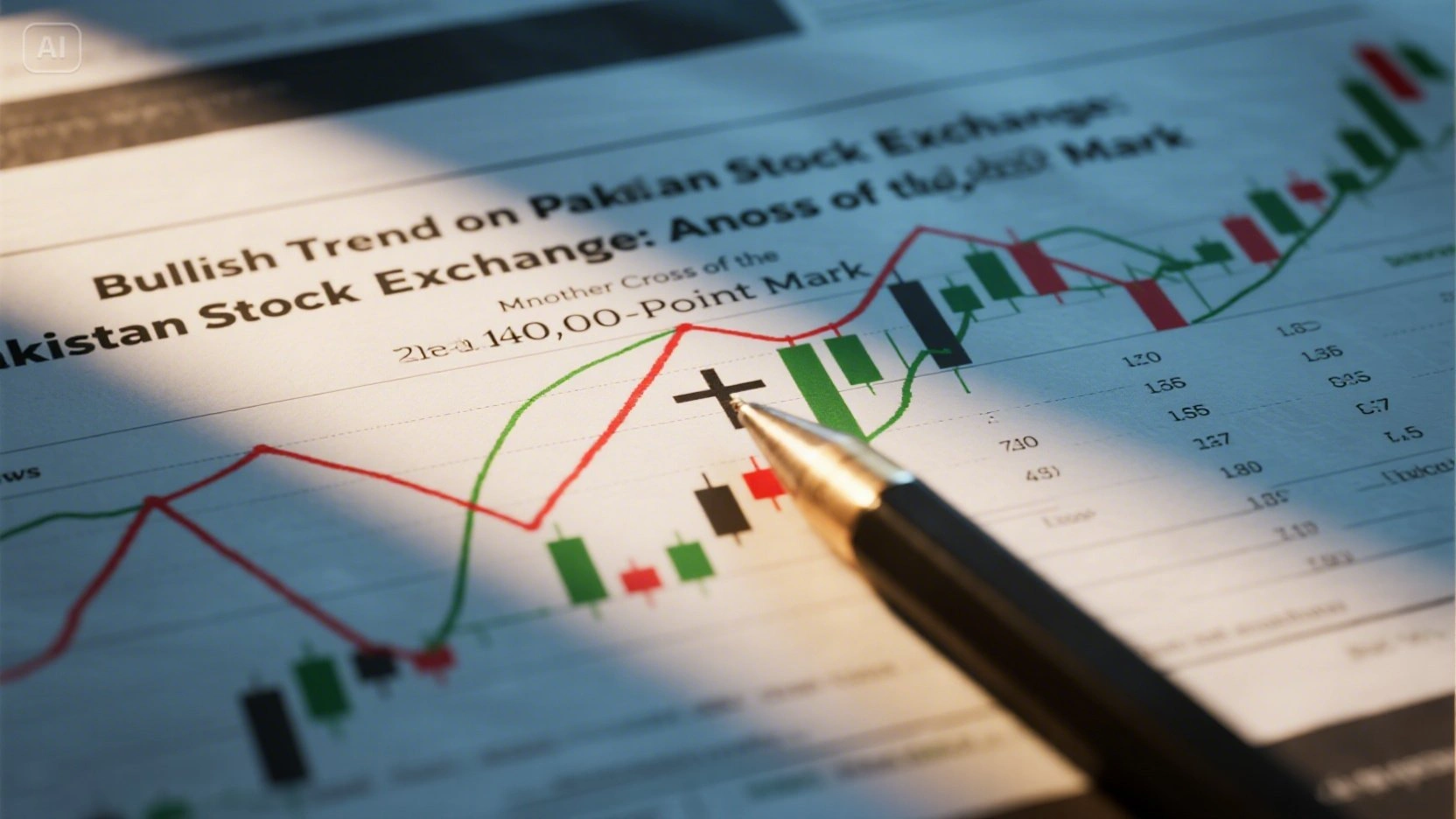 Bullish Trend on the Pakistan Observer