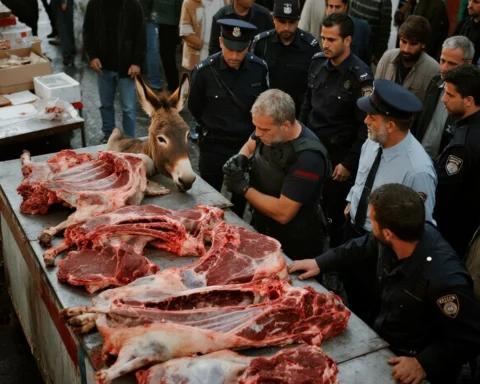 Over 900 kg of Donkey Meat Seized Observer Guardian