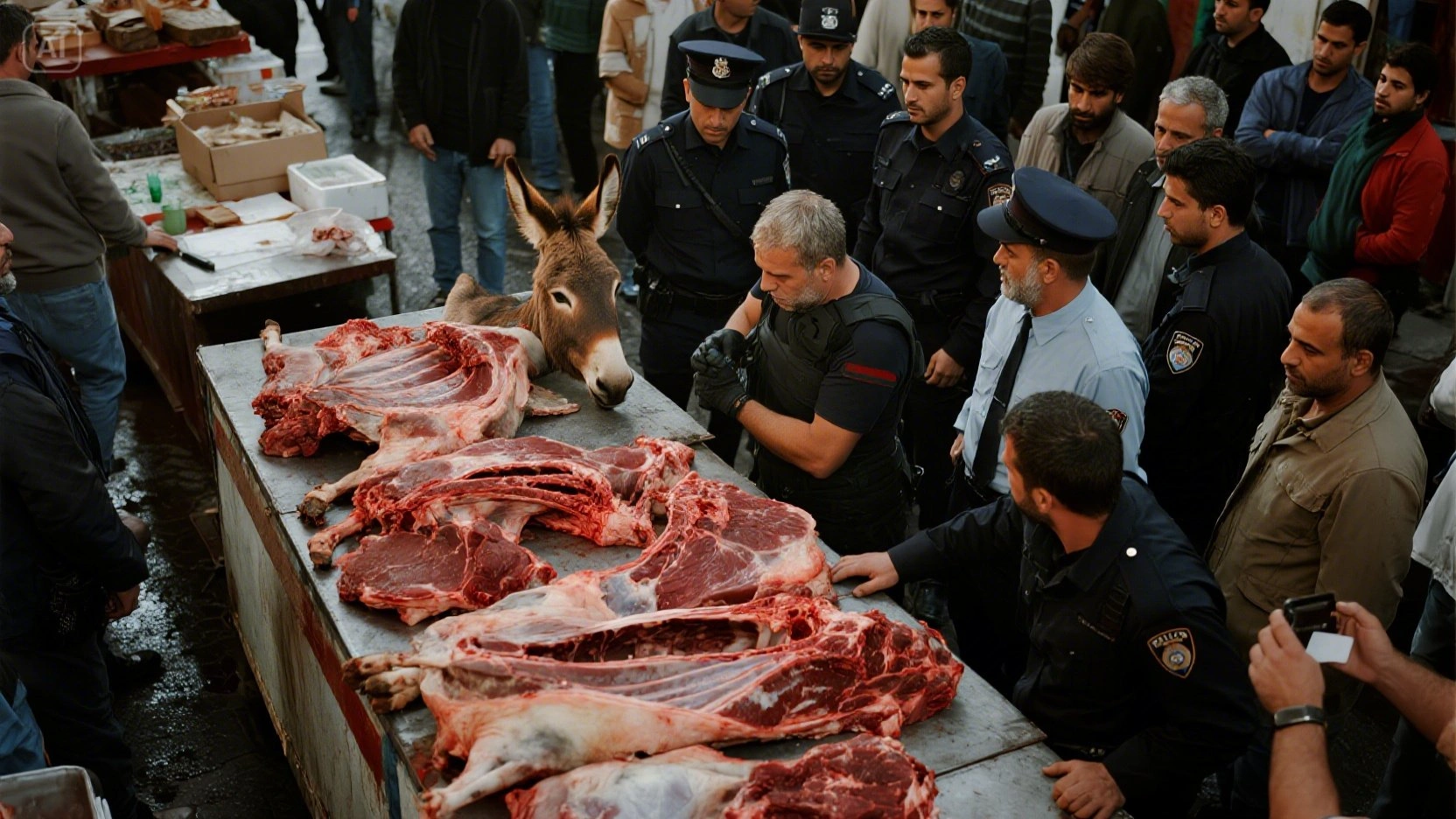 Over 900 kg of Donkey Meat Seized Observer Guardian