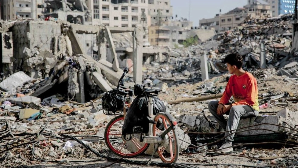gaza observer guardian