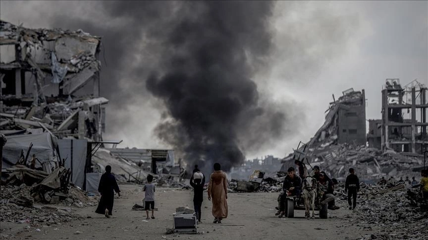 gaza observer guardian