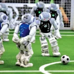 Robocup observer guardian